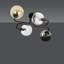 Cadesia Glass Semi Flush Mount-1993452983