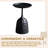 Iron Tray Top End Table-137289708
