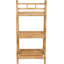 Bibliothèque échelle en bois ordinateurs portables H 42,9 "x l 20,8" PC-25596129