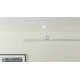 52" Zelda 3 - Blade Standard Ceiling Fan with Remote Control