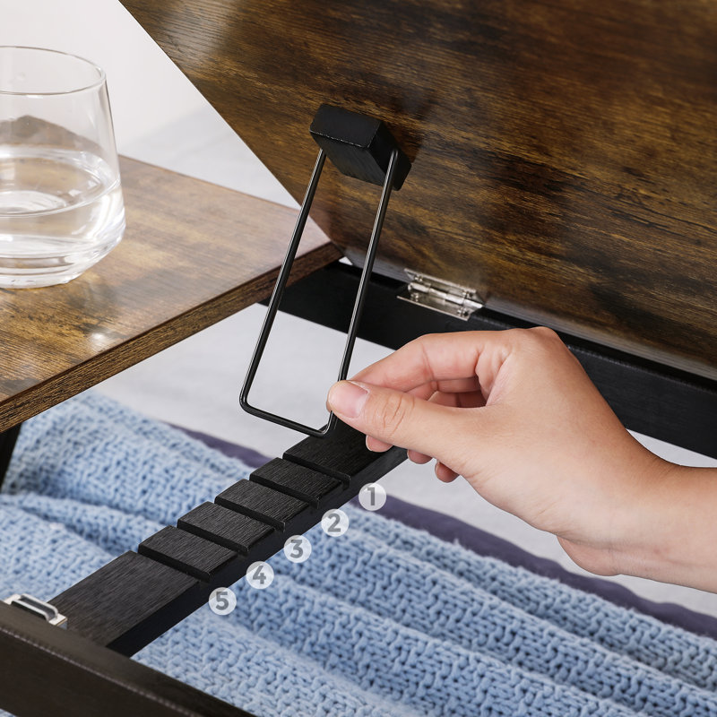 Aleksandar Folding Table, Greige