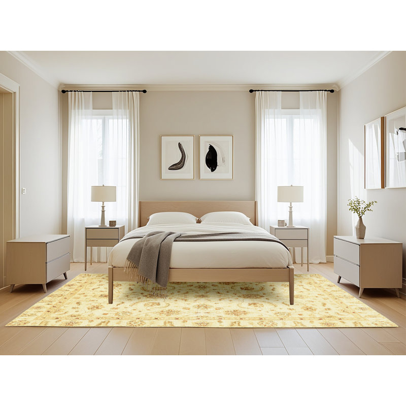 Peregrin Abstract Indoor Rug, Rectangle 5' x 8'