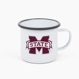 Crow Canyon Enamelware Mississippi State 16oz Mug