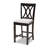 Sessums 4 - Person Four Leg Dining Set-1208432942