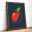 Simple Apple Modern - Print-610524373-610524378