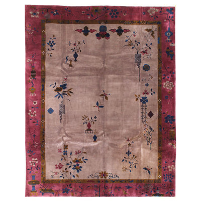 Deco One-of-a-Kind 9' X 11'3" Area Rug