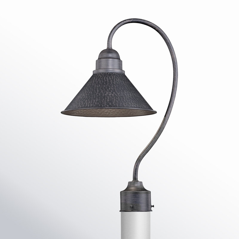 Tête de lanterne 1 lumière Callery