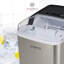 NETTA 26 Lb. Daily Production Cube Ice Portable Ice Maker
