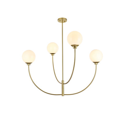 Kyle 4-Light Chandelier