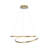 Marques 1 - Light LED Unique/Statement Pendant-55898156