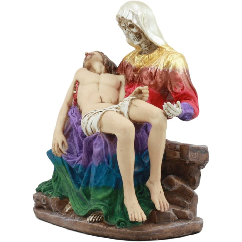 Figurine Hendee La Compassion de la Très Sainte Mort