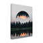 Bolognaise «Western Treetops I» sur-98232794
