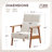  Herrot Modern Upholstered High-Back Accent Chair(Set Of 2)-60262626