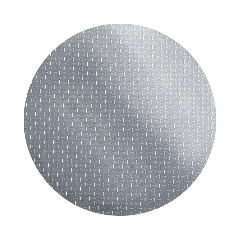 Tapis de sol, Argent, H 36 po x l 36 po x P 0,075 po
