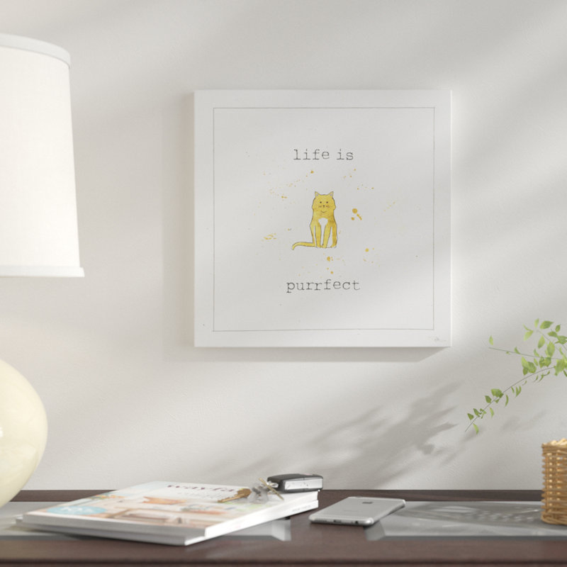 « companion minnie i », art textuel sur toile, H 18 po x l 18 po x P 1,5 po, Pas de tapis, Toile tendue