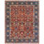 La Handmade Cotton and Wool Oriental Area Rug-54650999