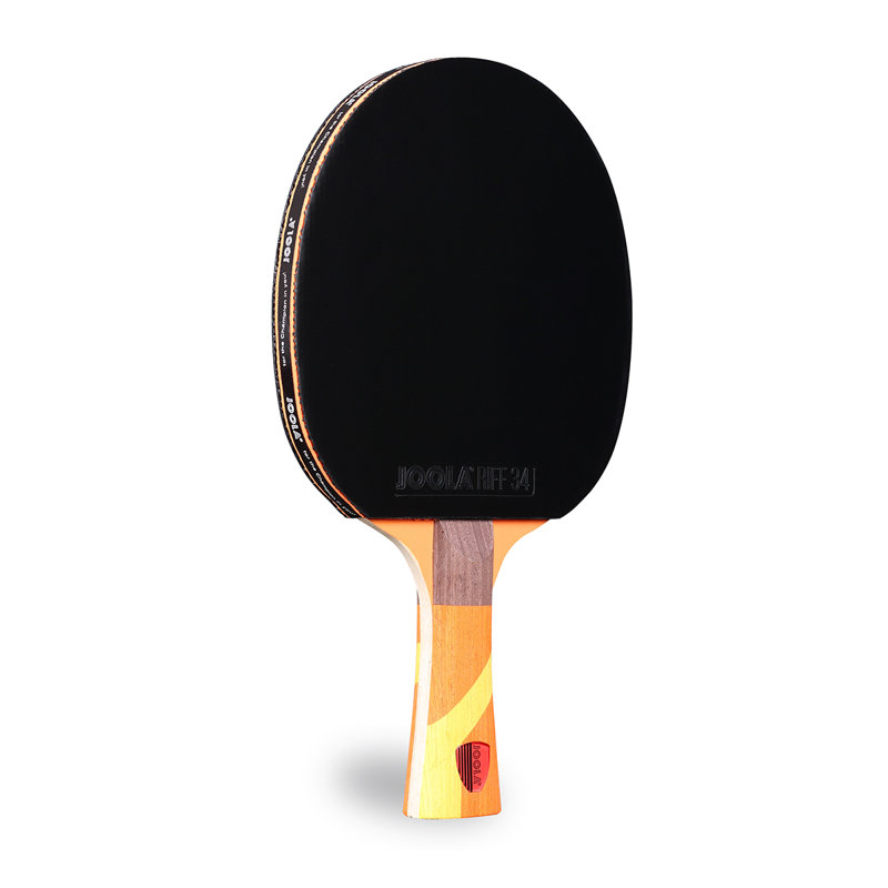 Raquette de tennis de table, Orange