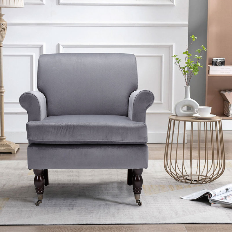 Upholstered Armchair