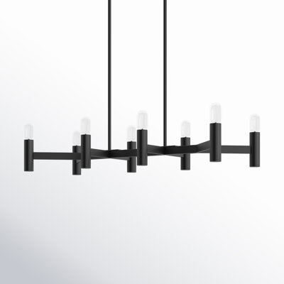Martella 8-Light Chandelier