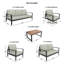 Ensemble de conversation Townsend avec coussins Sunbrella®-93082667-93082662