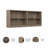 Paulica 2-Piece Paulica 2-Shelf Bookcase with Adjustable Shelves -375644588