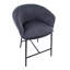 Tabouret de comptoir 25,5 po Kateryn-73199961