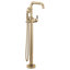 Litze® Single-Handle Freestanding Tub Filler - Less Handle
