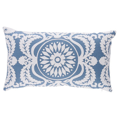 Castanet Embroidery Pillow