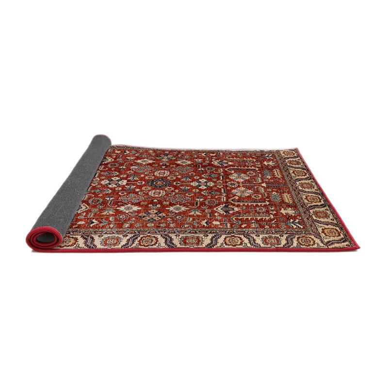 Oriental Indoor Rug, Round 4'