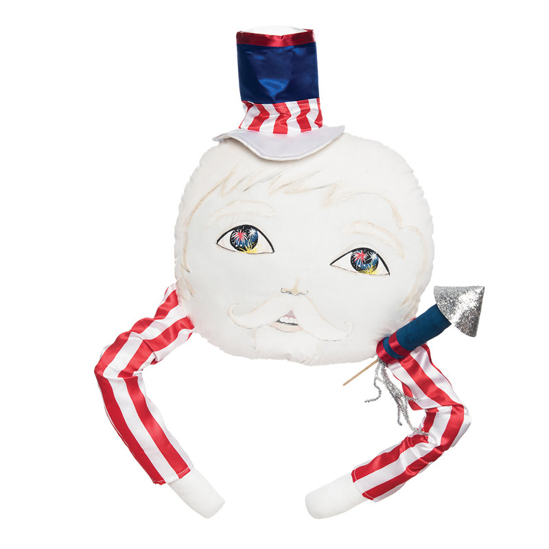 Coussin Sammy Baby Zombinaland 4 juillet