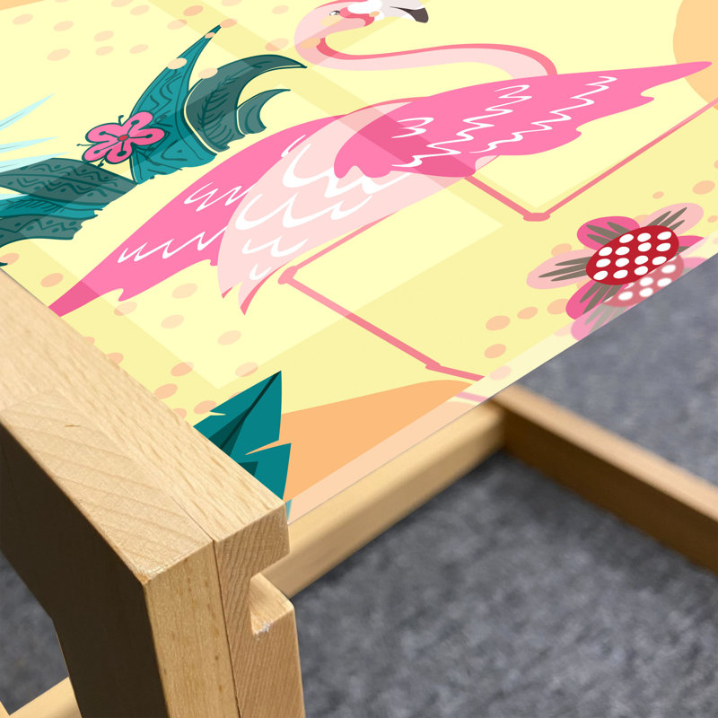 Ingra Sled Coffee Table, 90cm H x 62cm W x 40cm D