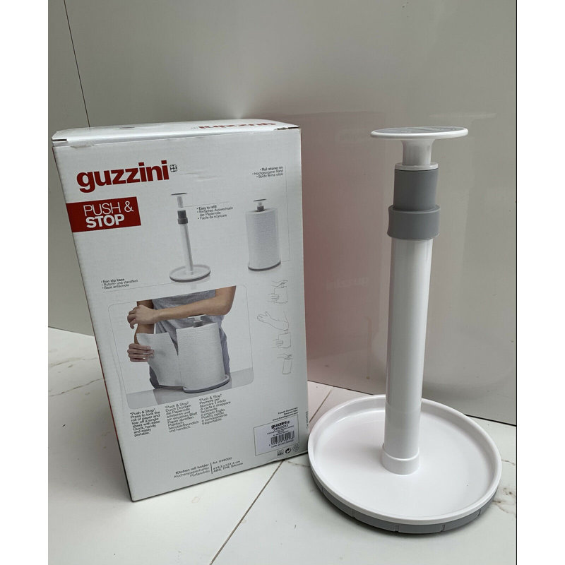 Plastic Freestanding Paper Towel Holder