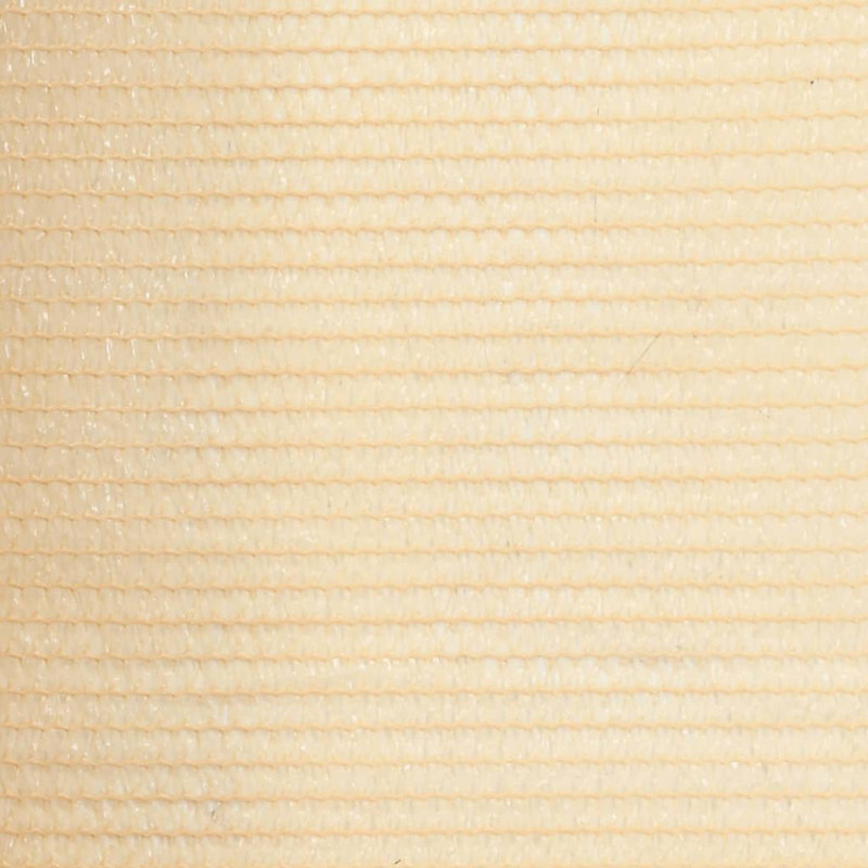 Bandini High-density Polyethylene Screen for Pergola, 59.1" W x 393.7" L, Beige