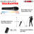 5 CORE Handheld Microphone Unidirectional Vocal Dynamic Cardioid Mic