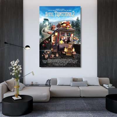 Hotel Transylvania 2