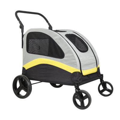 Poussette standard pliable