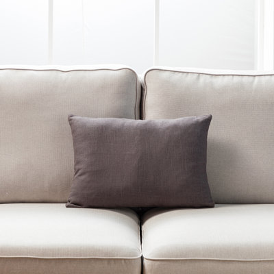 SEATTLE SOLID Throw Pillow