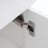 Frohlinde 21.6 " W Wall Mounted 1 Single Vanity Bathroom Vanity With Ceramic Top