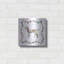 " Good Dog II Sq With Border " by Courtney Prahl-1299152014