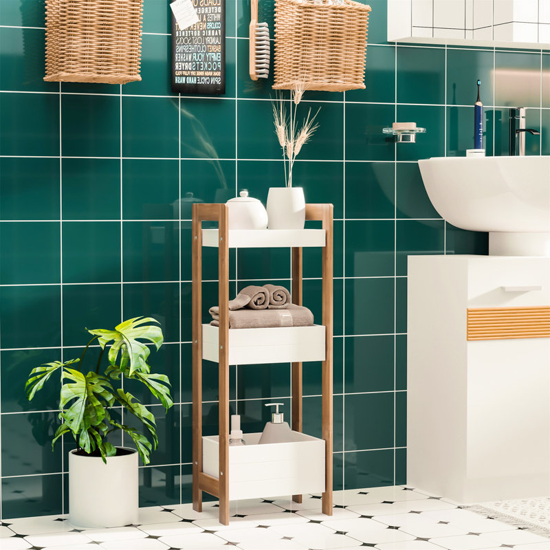 Griess Bamboo Shower Caddy