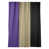Purple/Gold/Black