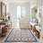 Raymond Performance Geometric Rug-22211429