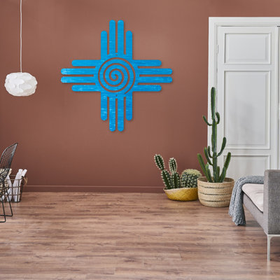 Gennady Steel Astrology & Stars Wall Decor