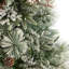 60' H Lighted Artificial Christmas Tree