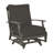 Croquet Aluminum Spring Lounge - Slate Gray-138084582-93646223-24277922