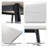 Loverde 31.5 " Rectangular with Steel Base Dining Table