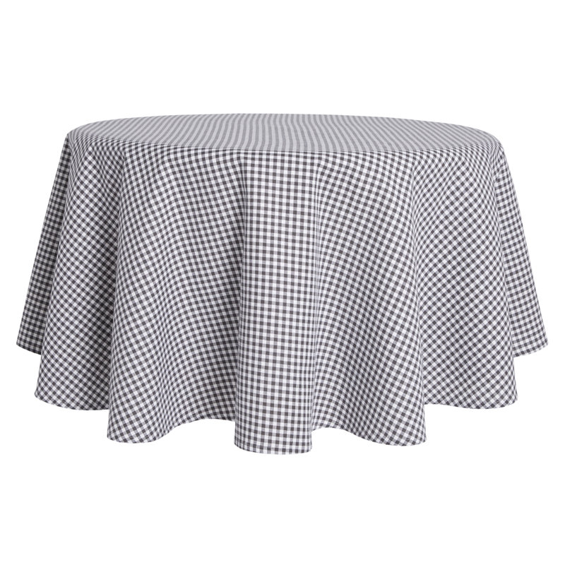 Nappe Gallimore, Gris, L 102 po x l 60 po