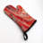 Rippled Marble Streams Oven Mitt Cotton Twill