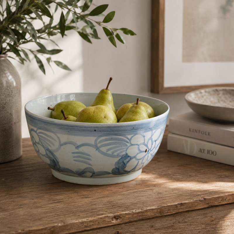 Kalgoorlie Porcelain Decorative Bowl