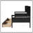 Daybed With Wood Slat Support, Bedside Shelves, And Two Drawers For Versatile Storage And Comfort-545752353-545752382